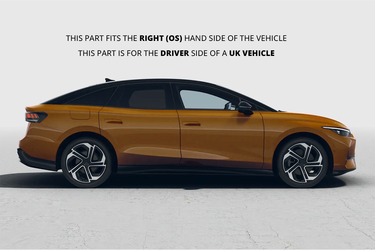 JAGUAR I-PACE X590 O/S DRIVER SIDE RIGHT DASH VENT J9D3018B09AB