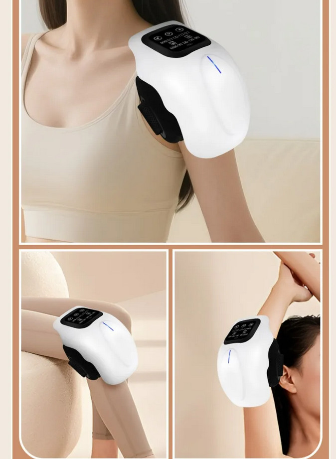 LEVIDE 4 in 1 Knee Therapy Device