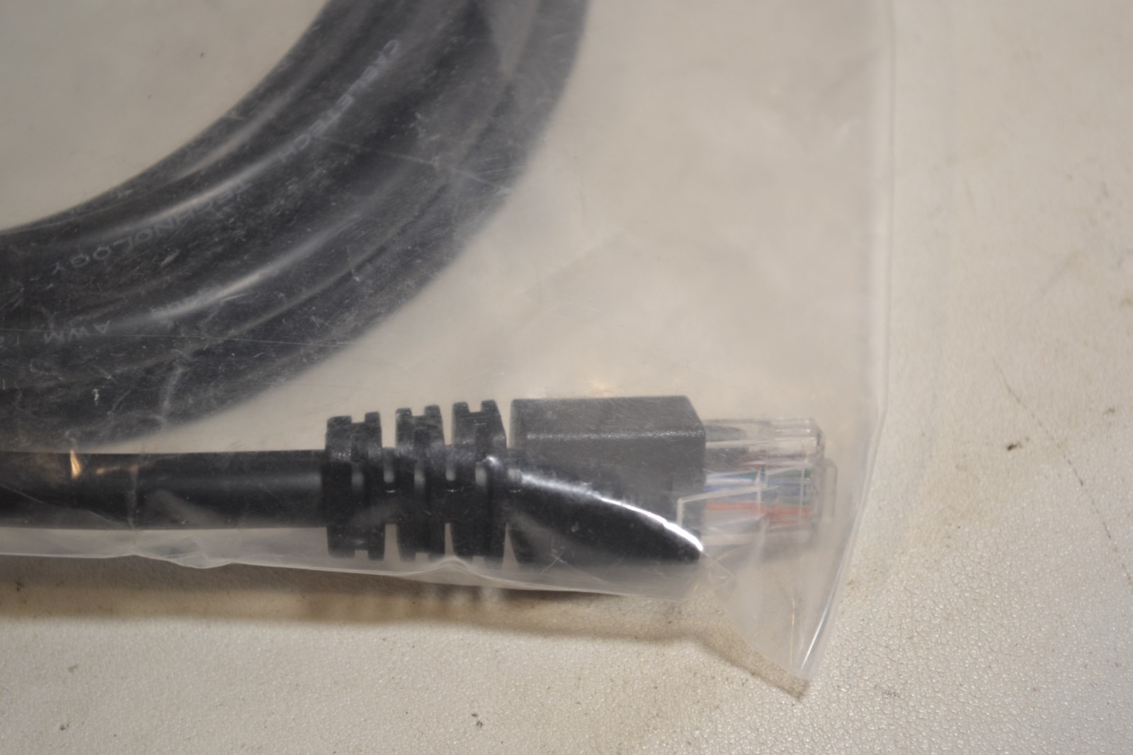 NCT04923719 Connection Cable