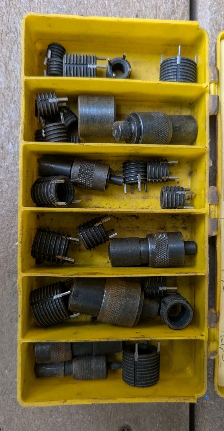 Genie Sert Thread Repair Kit # 57035