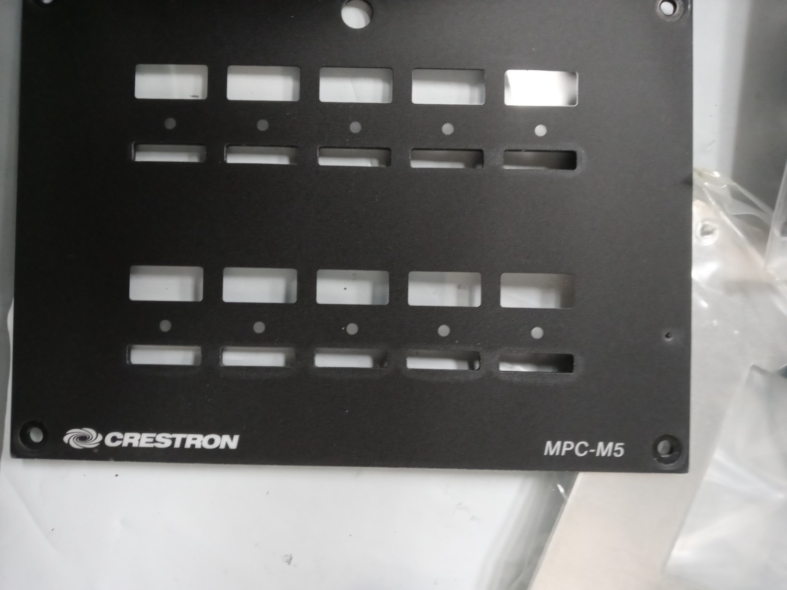 Crestron MPC-M5-B-T Media Presentation Controller - Unused Spare