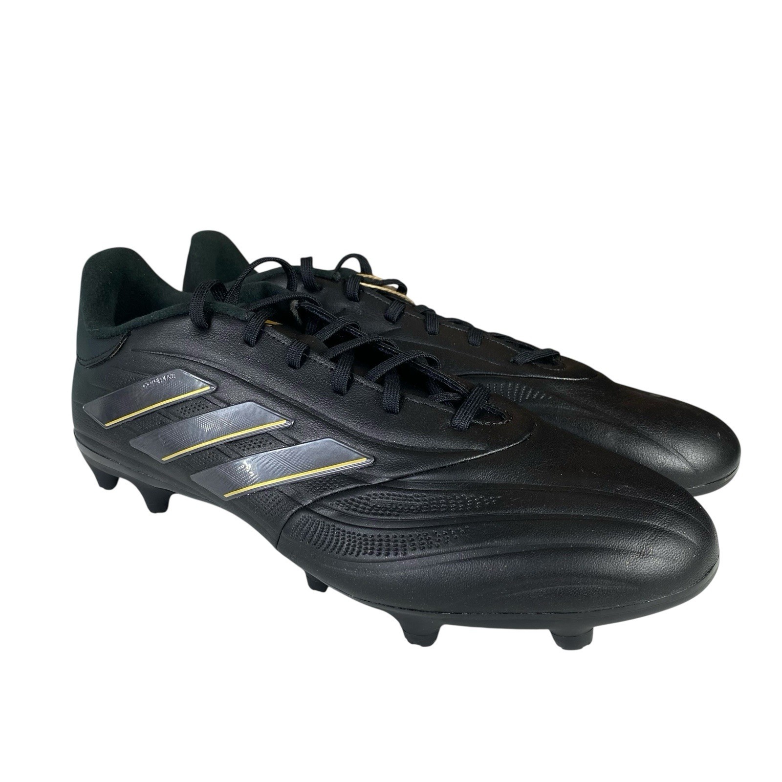 Adidas Men’s Copa Pure 2 League Firm Ground Soccer Cleats IG8717 Size 12
