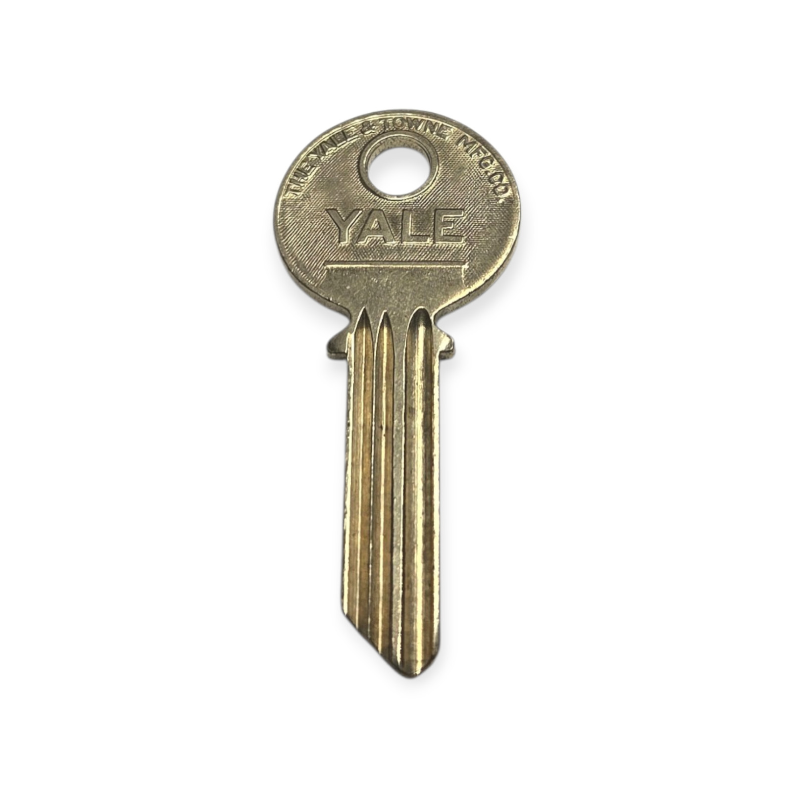 Yale Keyblank 999CA Locksmith Duplicate