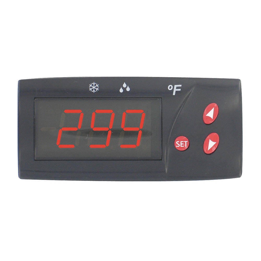LOVE  Temperature Switch,Thermistor,230VAC 2HMF6