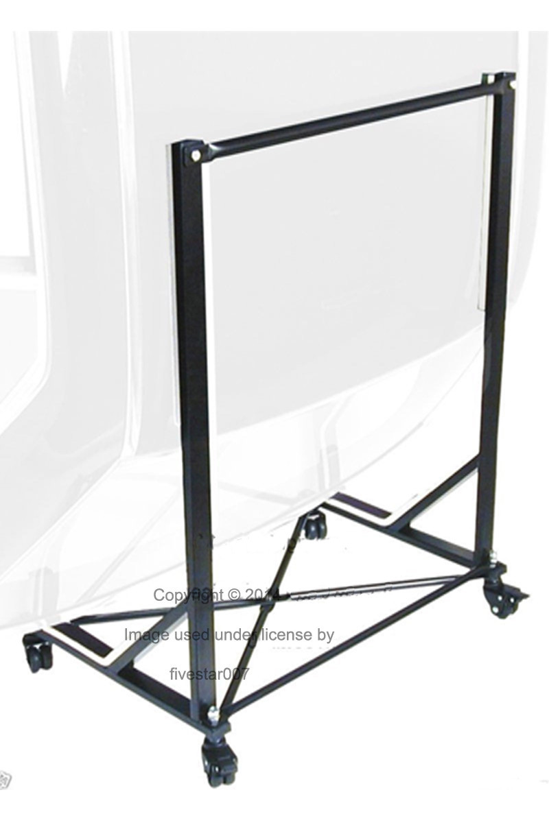 APA Hard Top Carrier Rack Storage Cart+Cover for Porsche Boxster for Mercedes SL