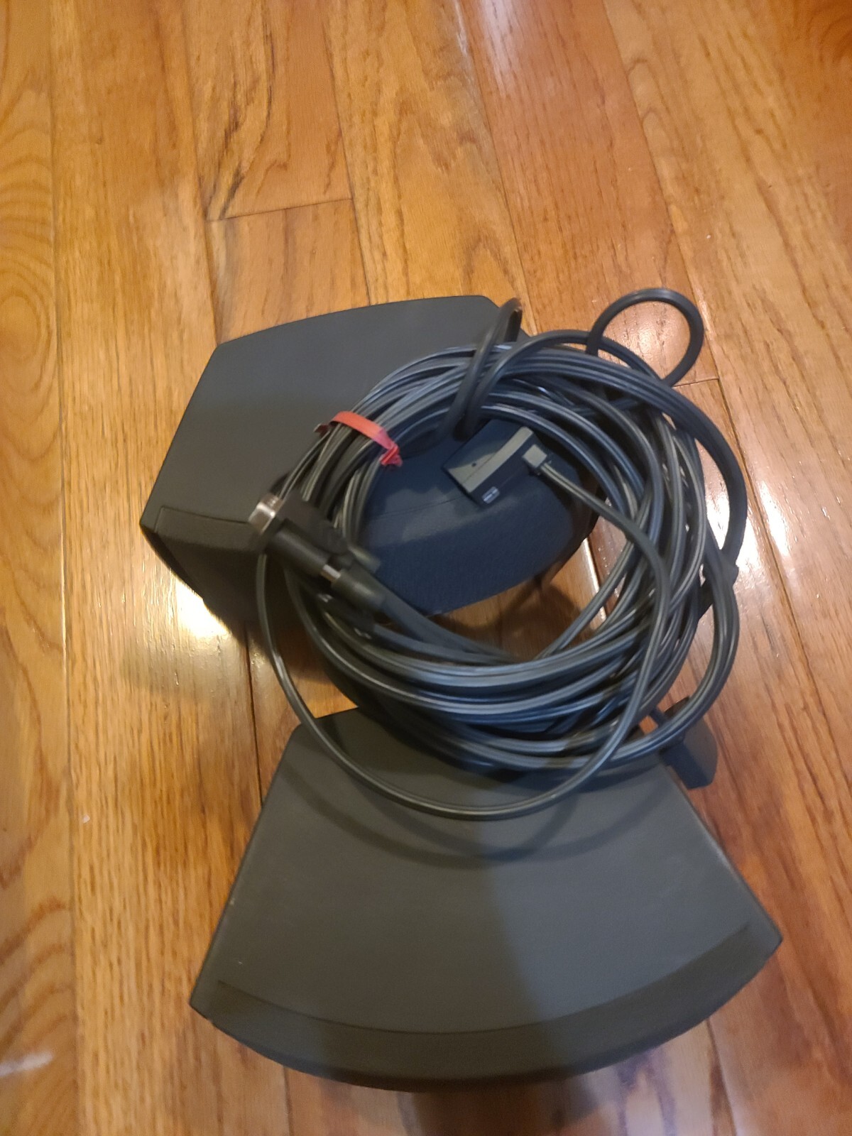 BOSE AV3-2-1 III Media Center w/ PS3-2-1 II Powered Speaker System No Remote