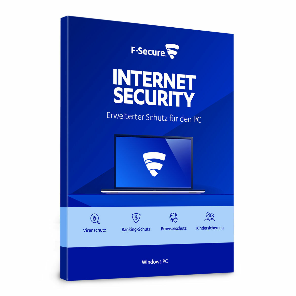 F-Secure Internet Security 2026 3 PC 1 Year | F-Secure SAFE | NEW 2027