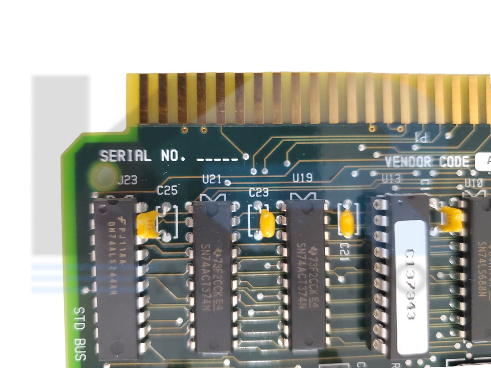 Goss E82014-1 Digital Ink Controller Printed Circuit Board