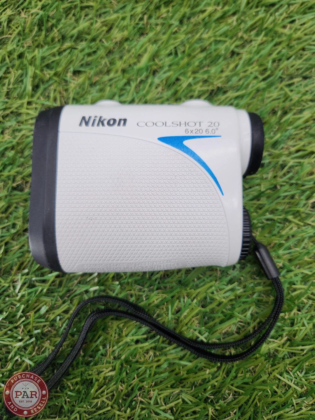 NIKON COOLSHOT 20 RANGEFINDER GOOD