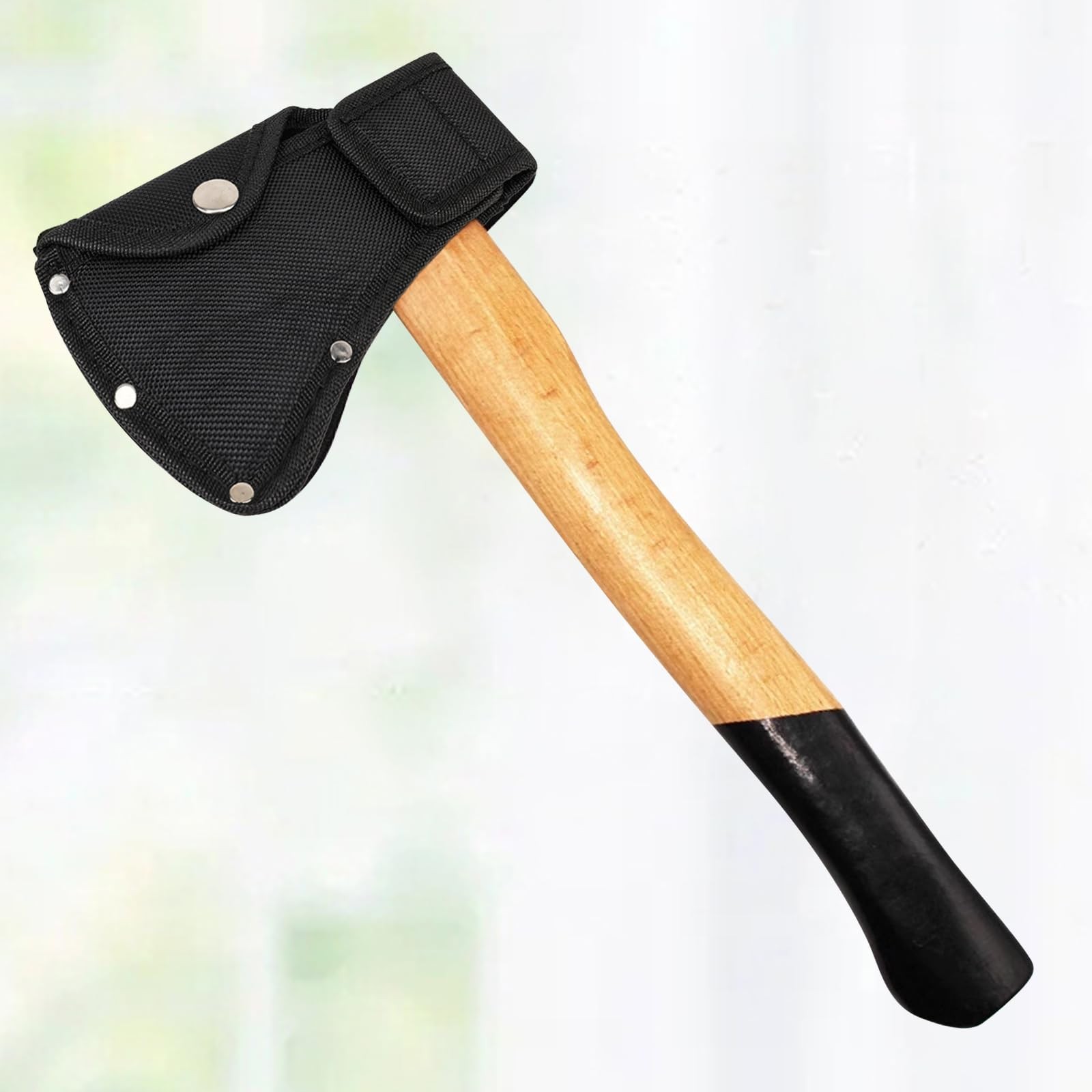Hatchet Head Sheath Black Axe Sheath, Cover for 1-1/4lb Axes,...