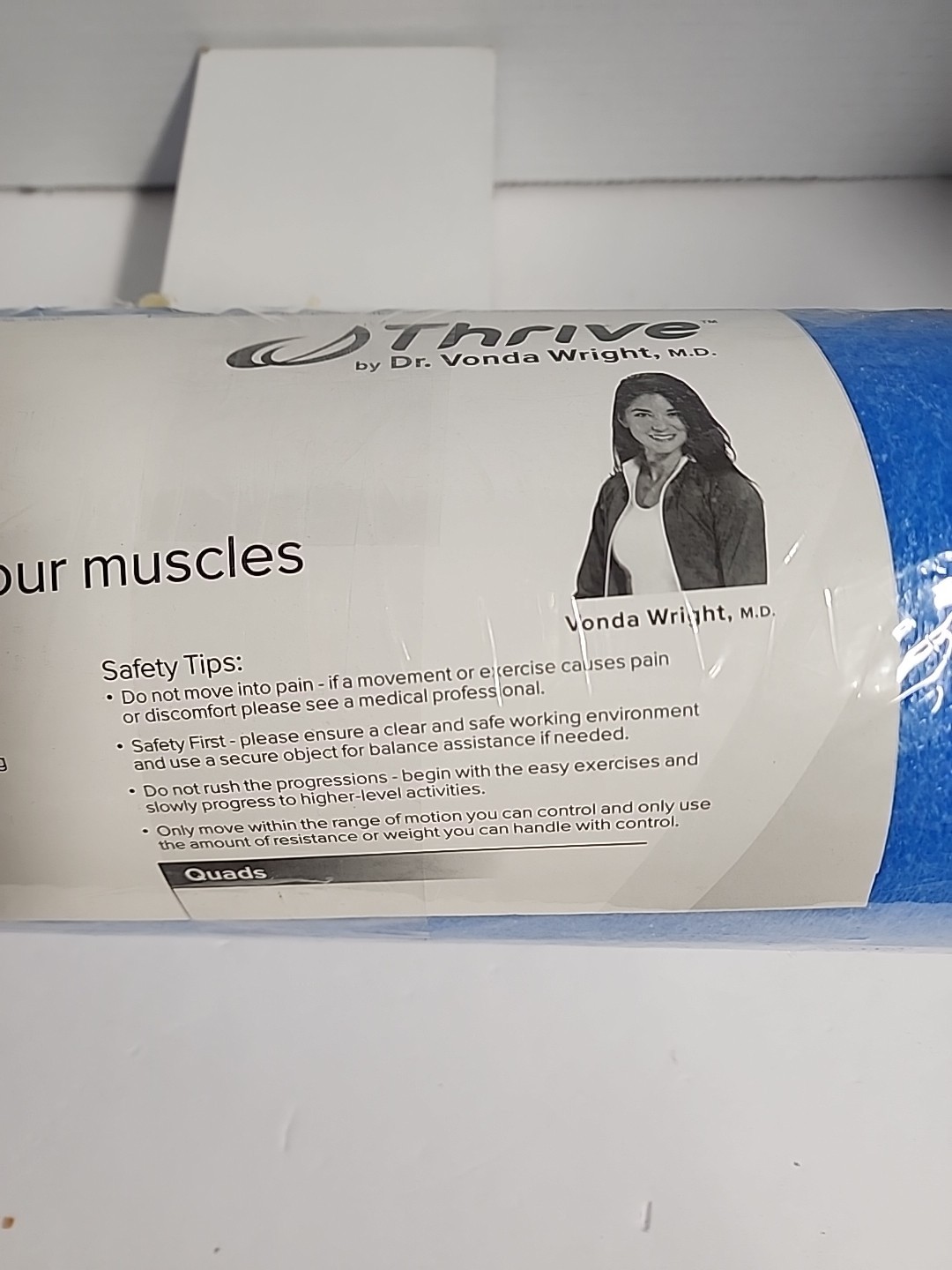 Thrive flexibility roller phone