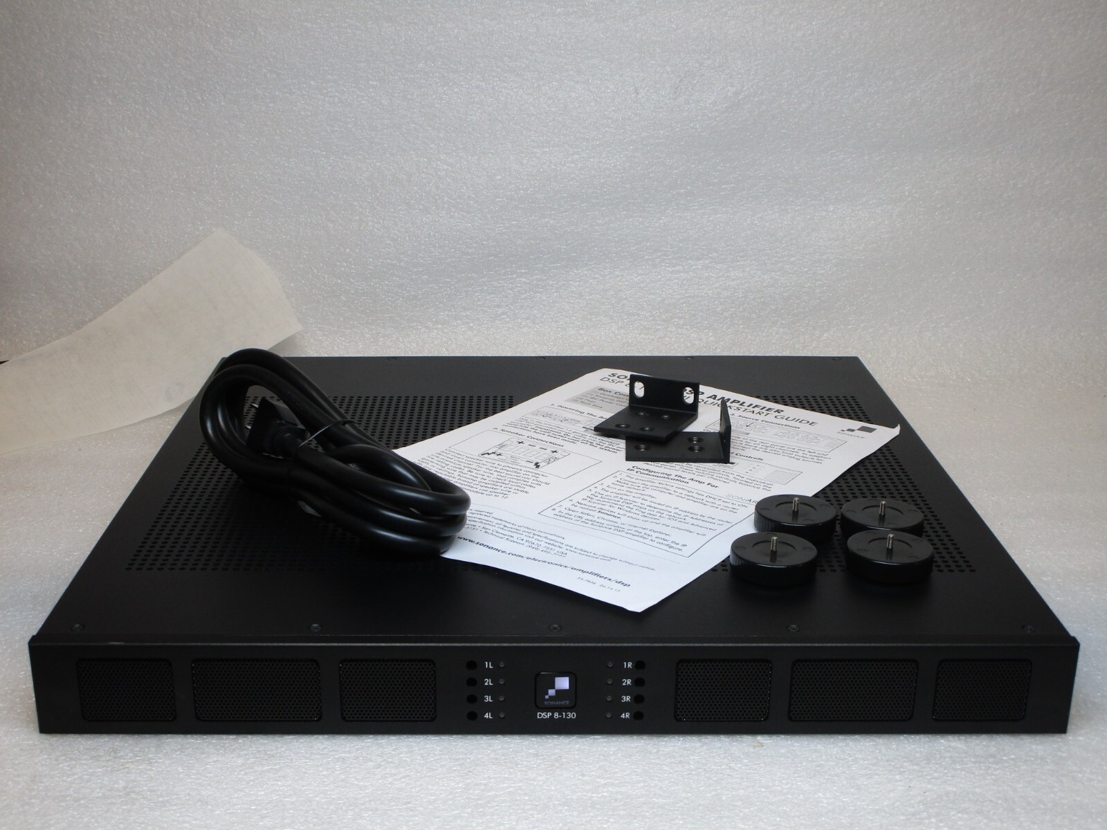 Sonance DSP 8-130 AMP Multi-Channel Amplifier 🚚💨
