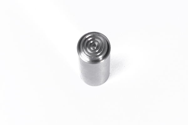 Wilson Combat 1911 Recoil Spring Plug w/ Ringed Cap - Bullet Proof Stainless 566