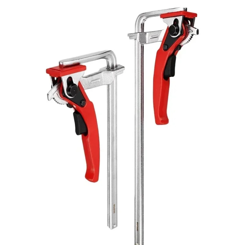 Upgrade Tool Wheel Quick Woodworking Clamp F Rail Clamp Rail FG Clamp