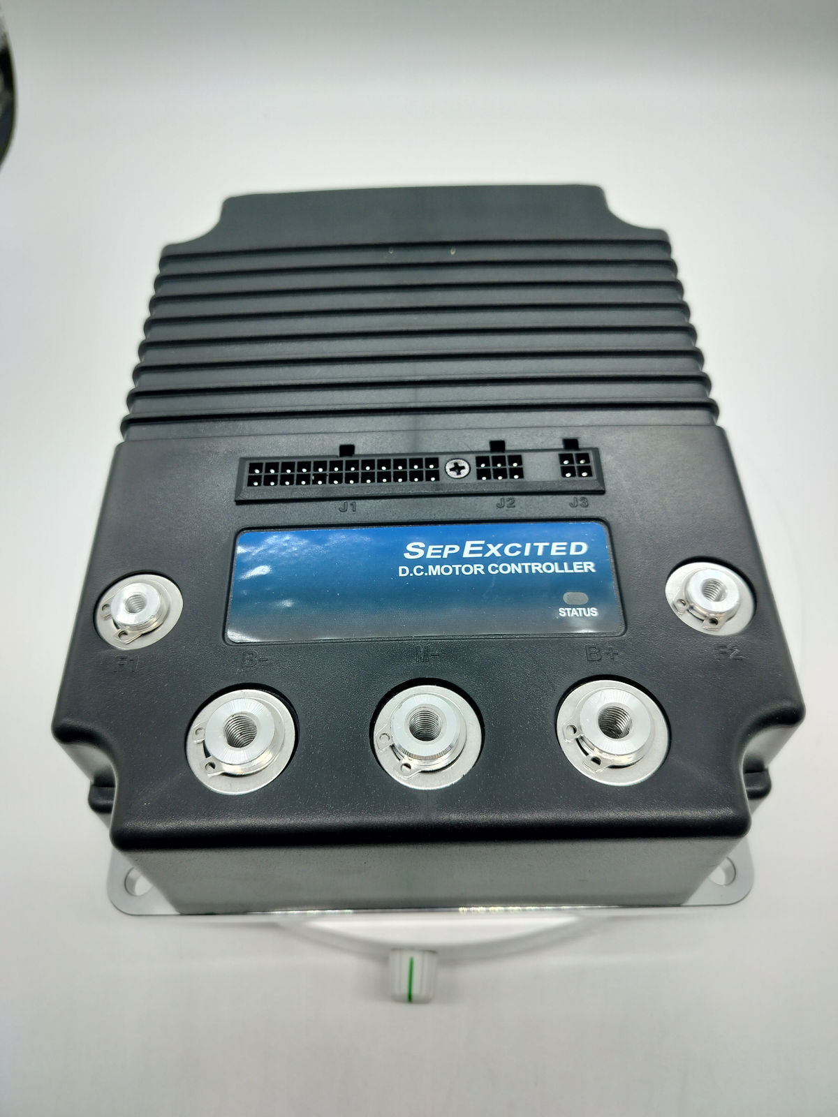 NEW 400A 48V 1268-5403 Programmable DC SepEx Motor Controller Alternative type