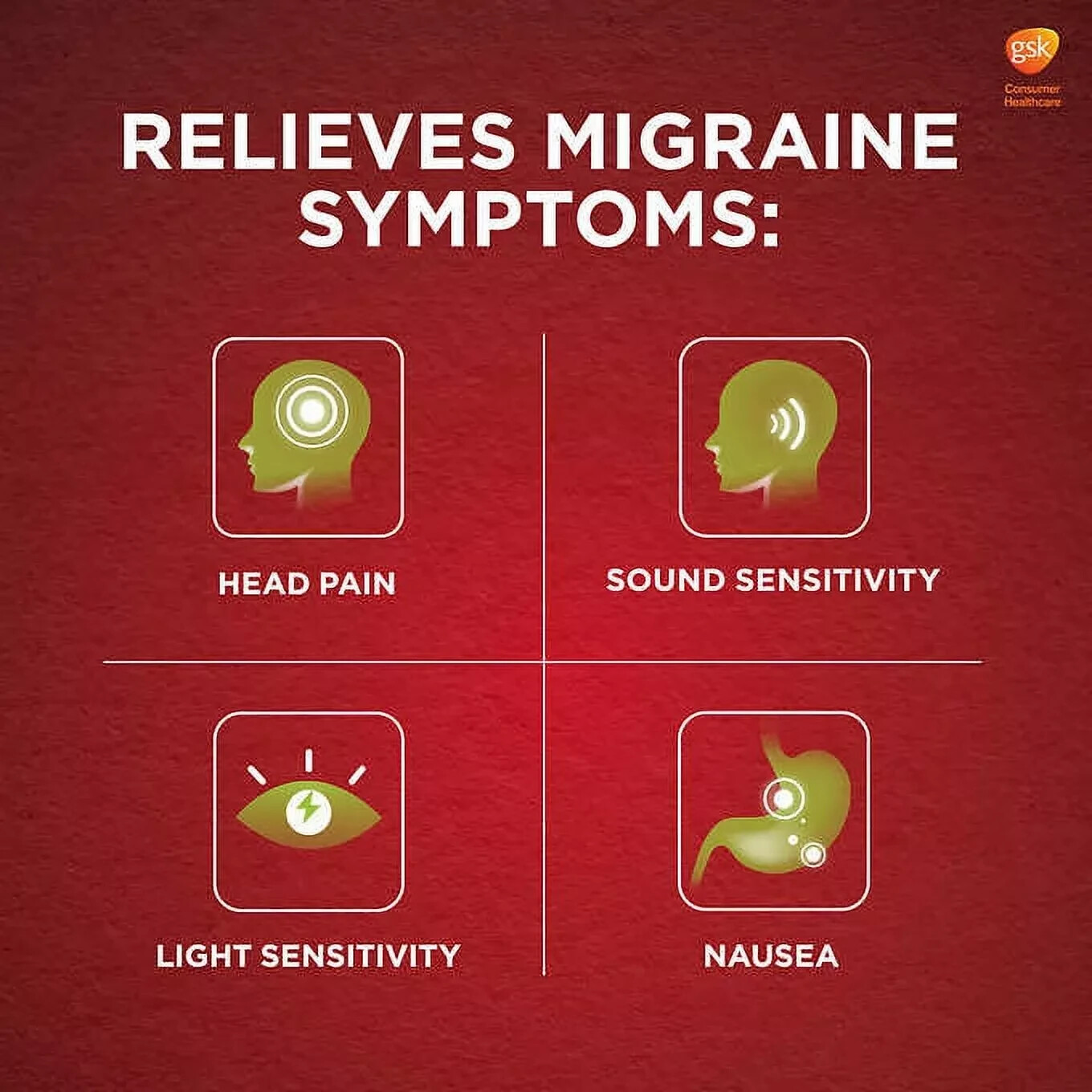 3 X Excedrin Migraine for Migraine Relief, 300 Caplets