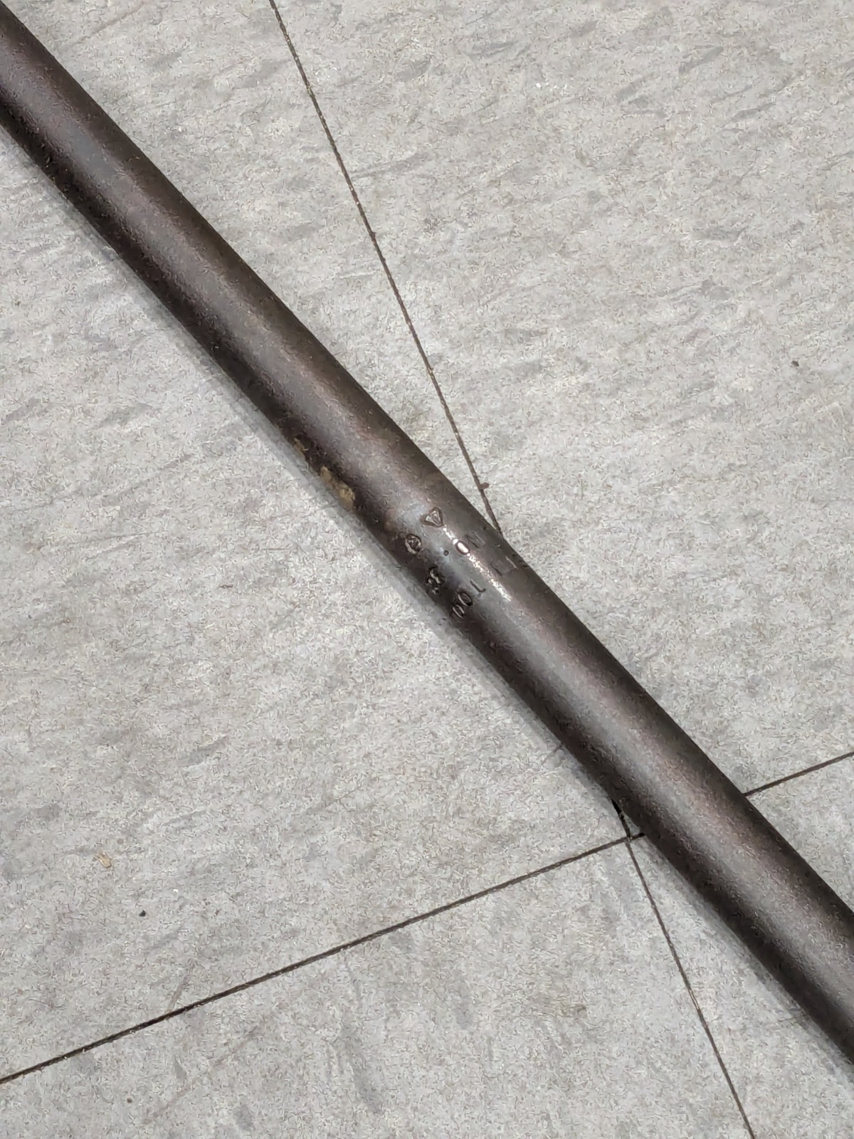 Klein Tools 24" OAL Fit-Up Bar 3/4" Tip 3247