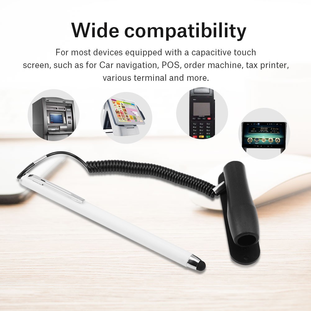 Universal Replace Capacitive Touch Screen Stylus Pen For Mobile Phone/ Tablet