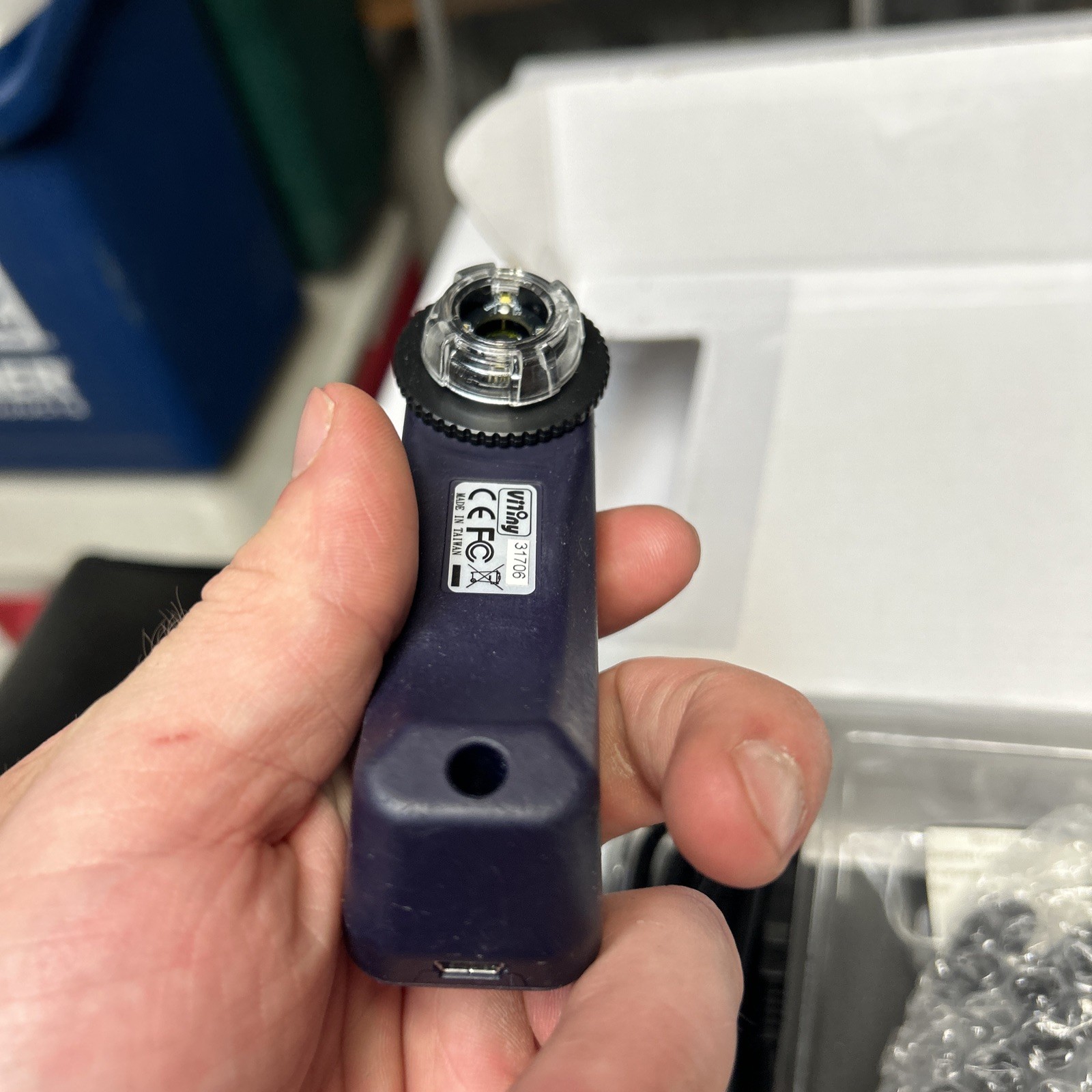 ViTiny UM06 Handheld USB Digital Microscope
