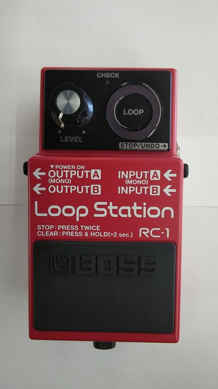 BOSS Looper RC-1