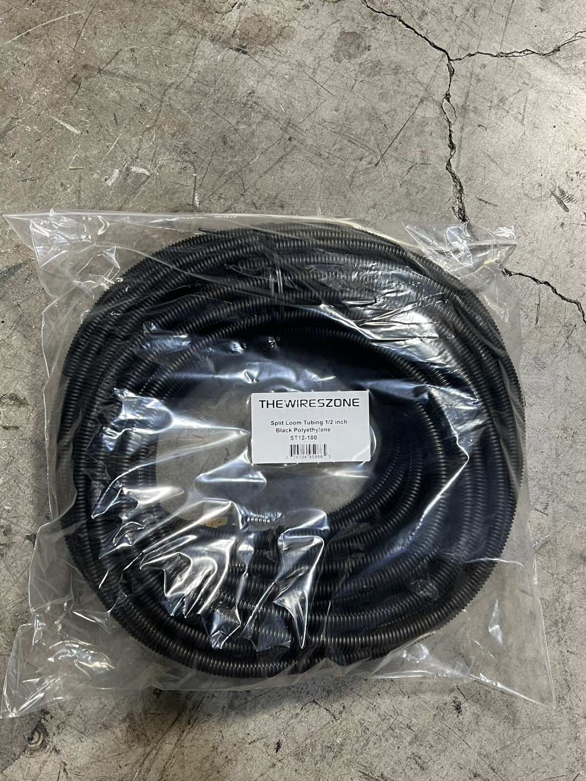1/2” Split Loom 100 Feet