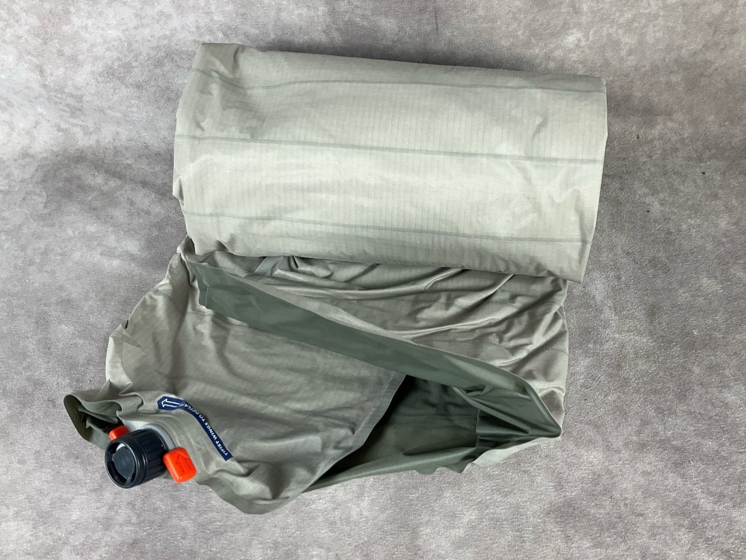 Therm-a-Rest NeoAir XTherm NXT MAX Sleeping Pad, Regular Wide REPAIRED TESTED
