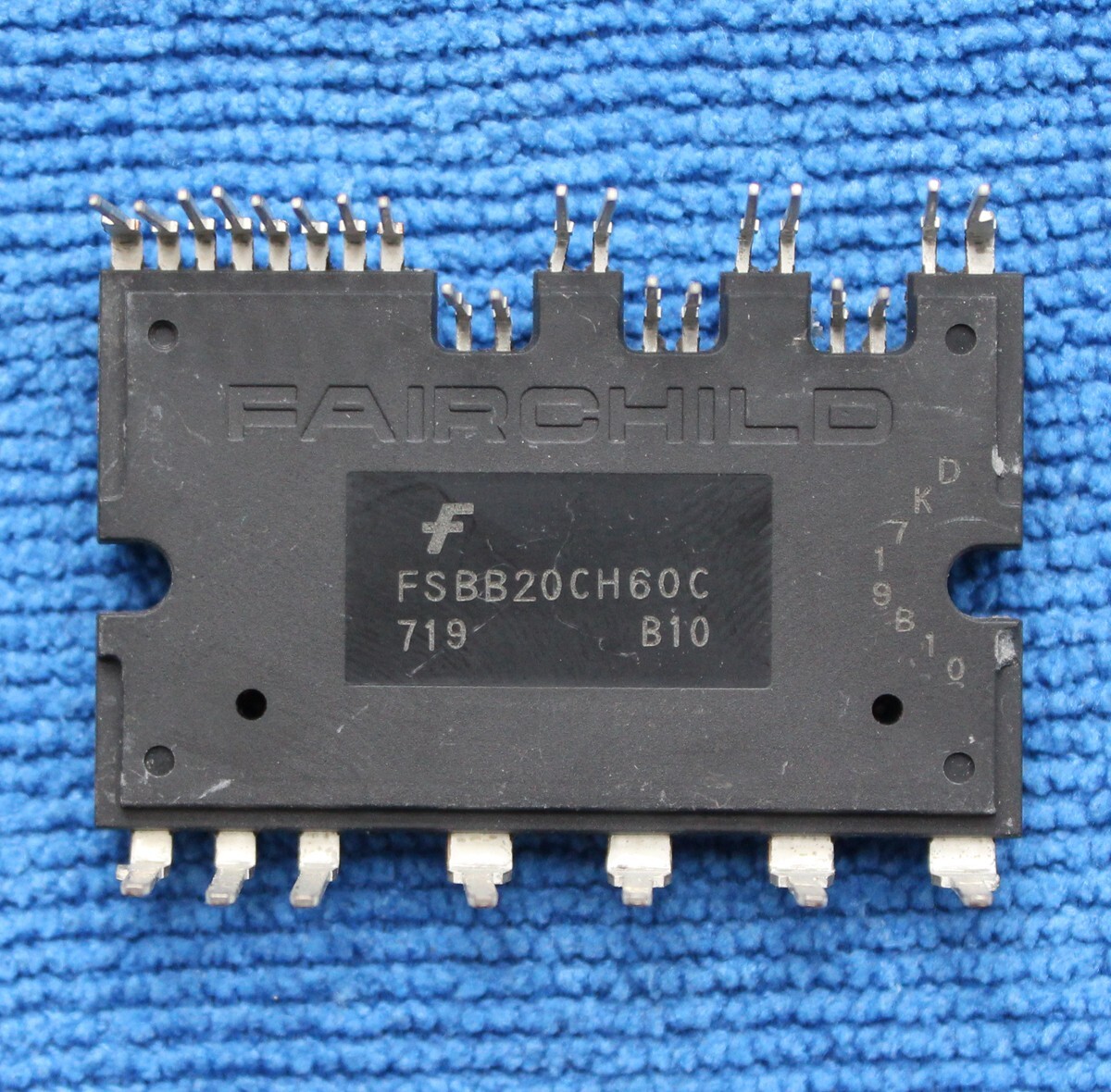 1pcs FSBB20CH60C Integrated Circuit IC