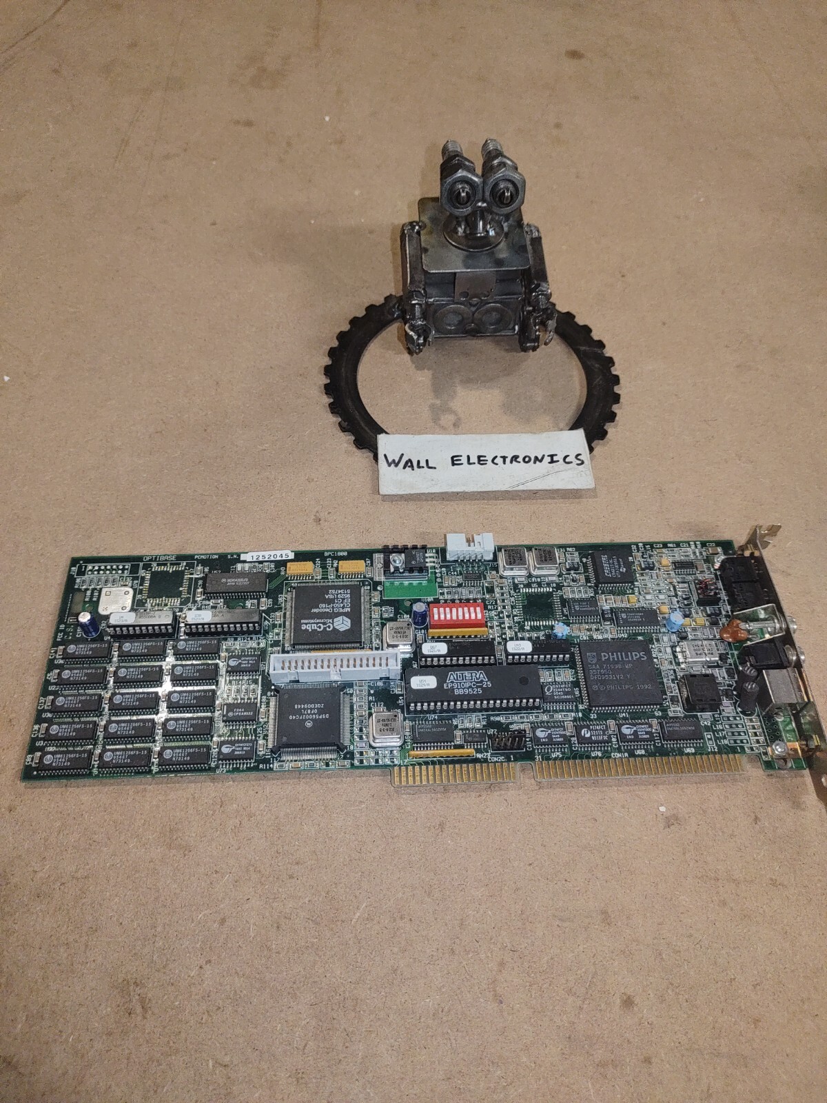 Optibase BPC1800 =New/Lightly Used=