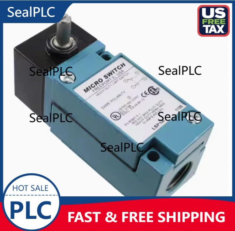 Honeywell Micro Switch Heavy Duty Limit Switch LSP1A US Free TAX