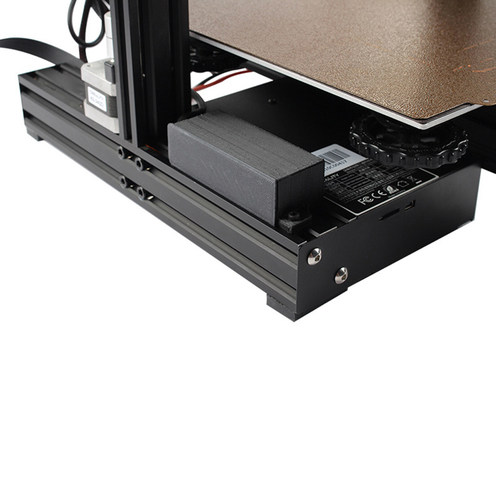3D Printer Complete Auto Bed Leveling Sensor Set for Creality Ender 3/3 Pro Part