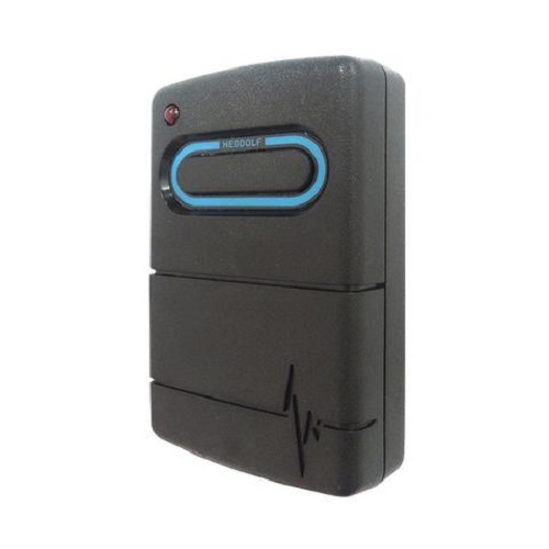 Genie GT912 390MHz 1 btn transmitter remote control 9 and 12 dip switch comp