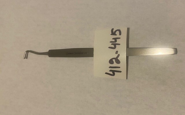CULLER NEURO HOOK 7MM 4-3/4"