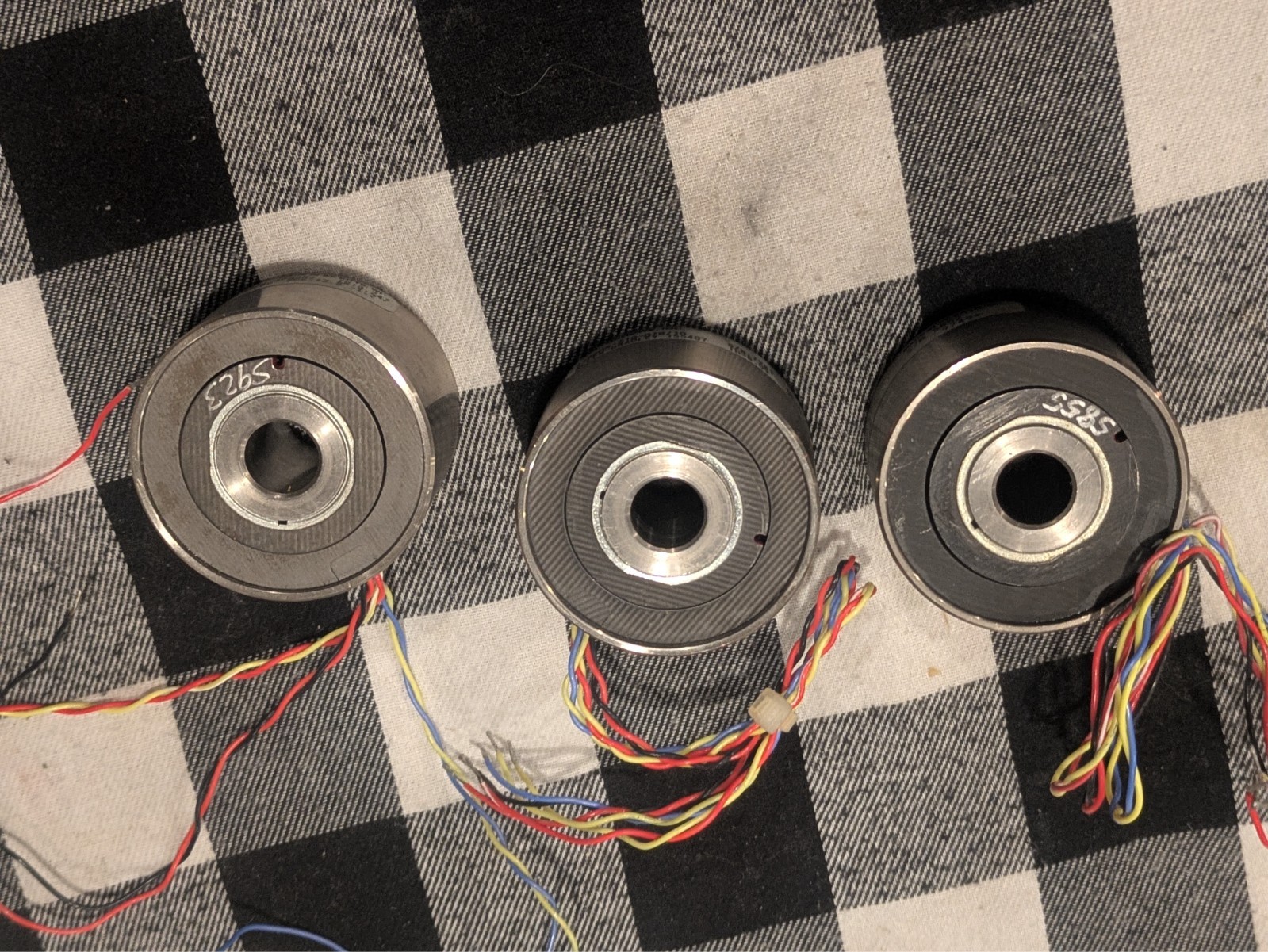 API-Harowe 21BRCX-510-D7B/10 Resolver NEW