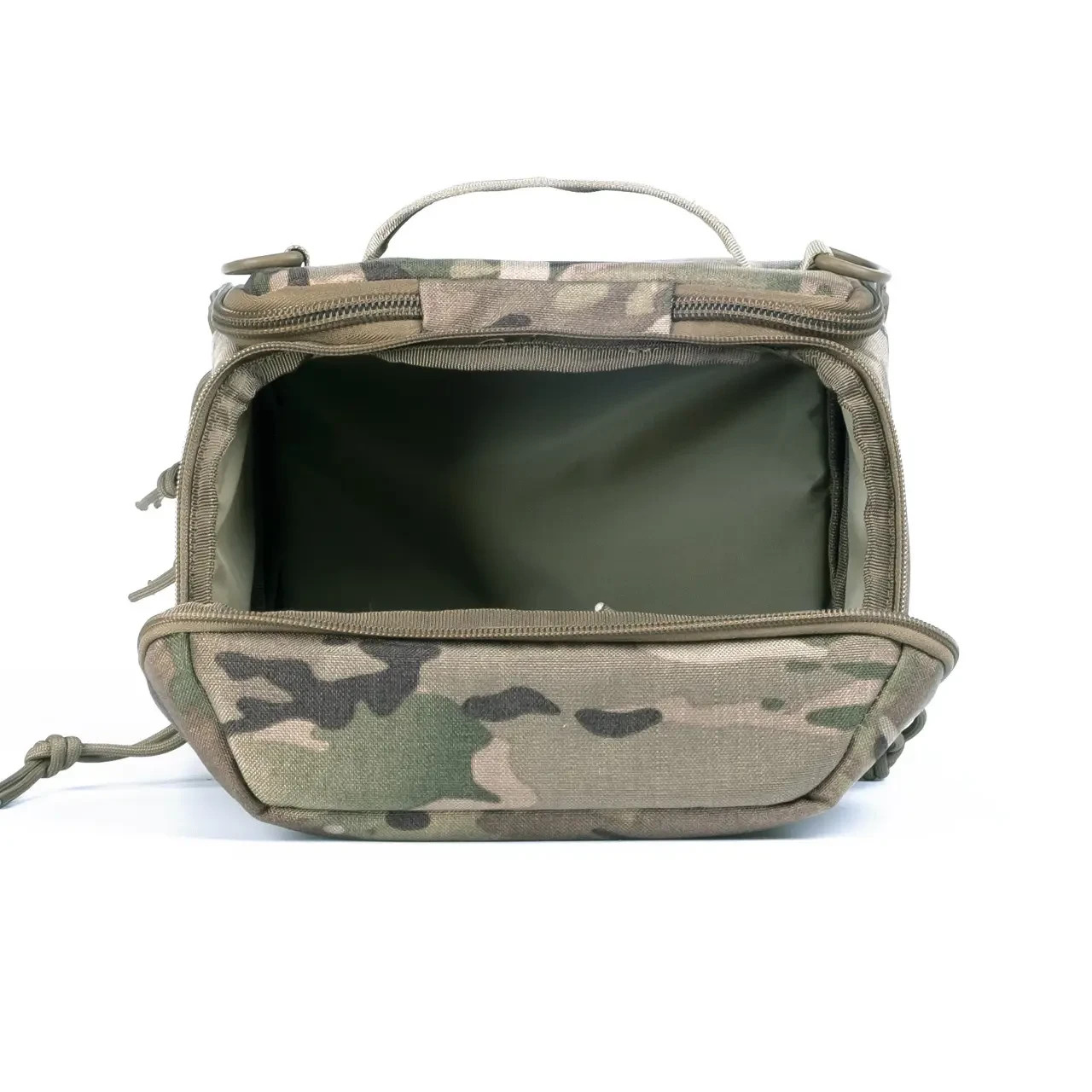 Shockproof bag for EcoFlow River 2 , multicam