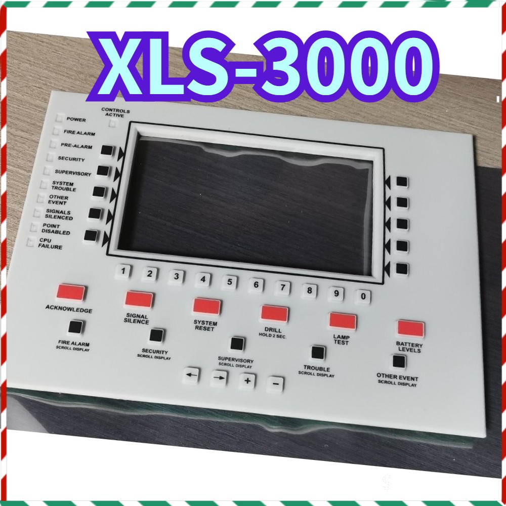 Brand New Honeywell XLS-3000 Display Button Board (Only) Free Fast Shipping