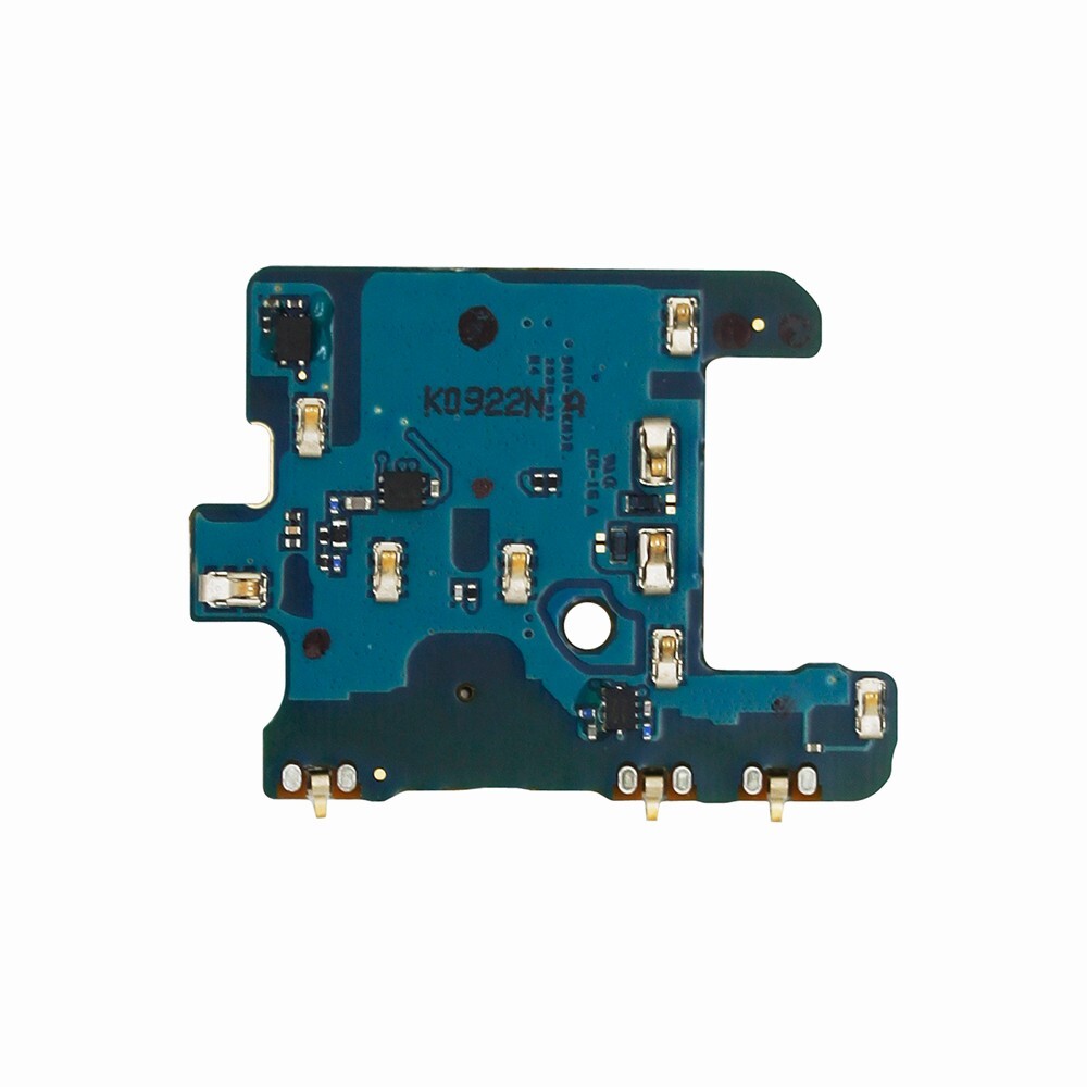 Microphone MIC Board SUB PCB Flex For Samsung Galaxy Note20 Ultra 5G SM-N986U US