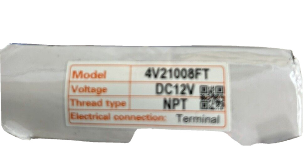 AIRTAC 4V21008FT / 4V21008FT (BRAND NEW)