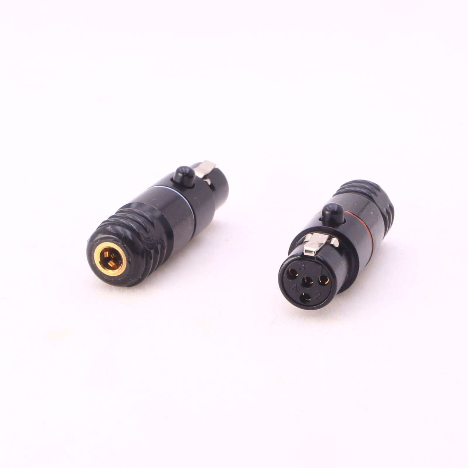 Hifiman/Focal (3.5mm) to Audeze LCD/Meze/ZMF/Kennerton Reference adapter