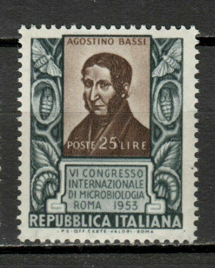 Italy  MNH** 1953 Low 1v