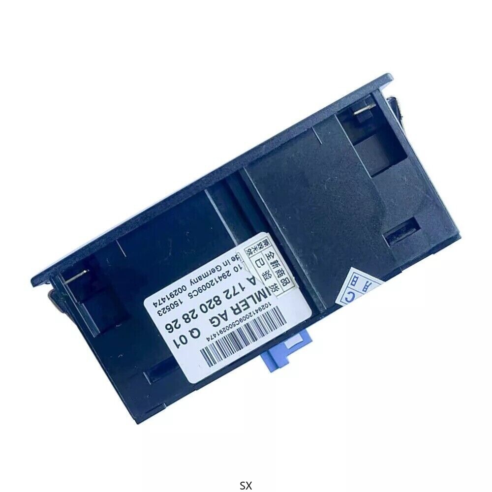 A1728202826 Multimedia USB Input Control Module Replacement Fits Mercedes-Benz