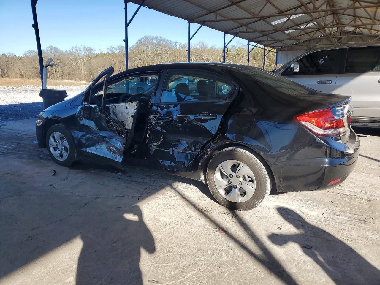 CIVIC 2015 Glove Box 5019083