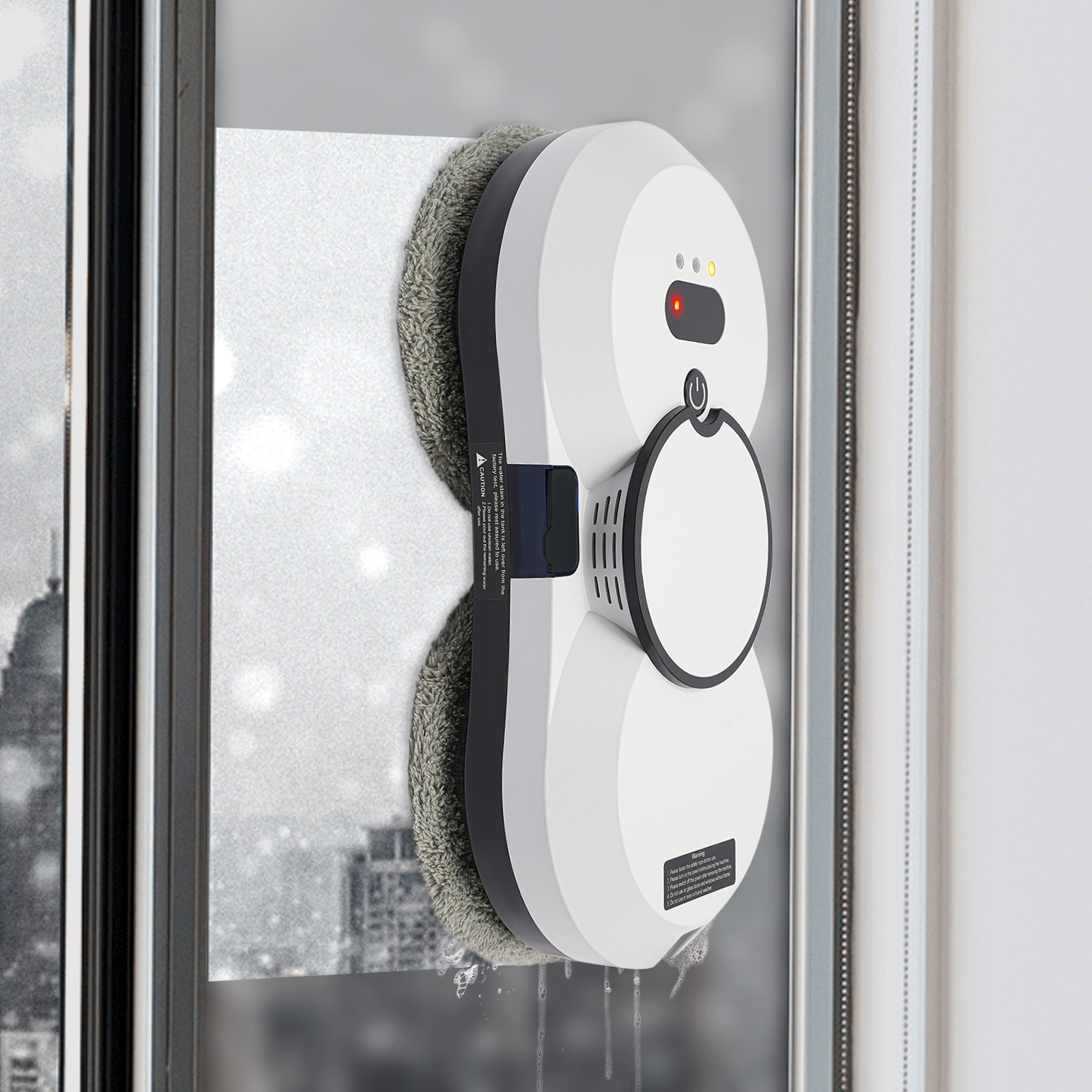 Smart Window Cleaning Machine Smart Glass Cleaning Machine Window Cleaner
