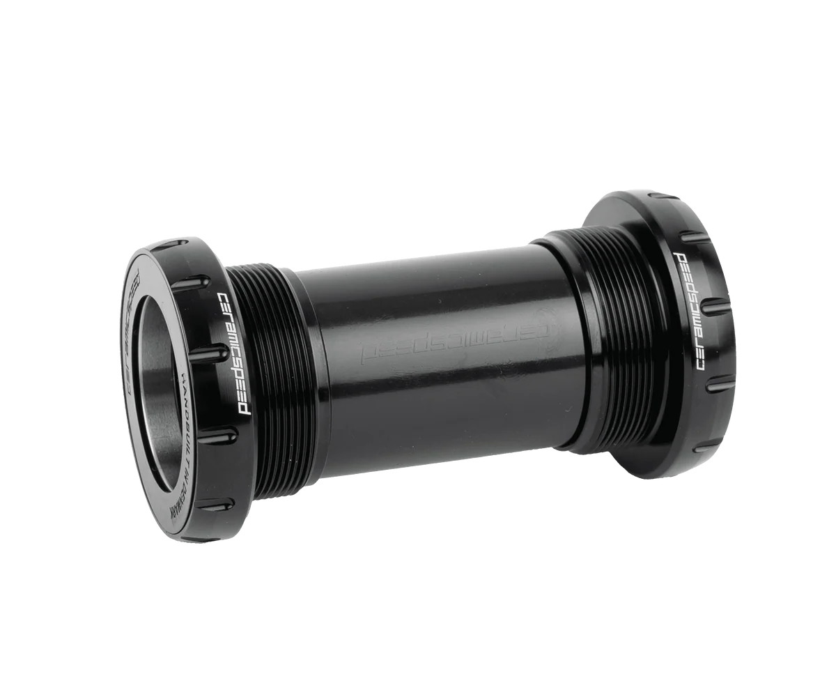 New! CeramicSpeed BB Alpha ITA Italian Threaded 30mm Spindle Bike Bottom Bracket