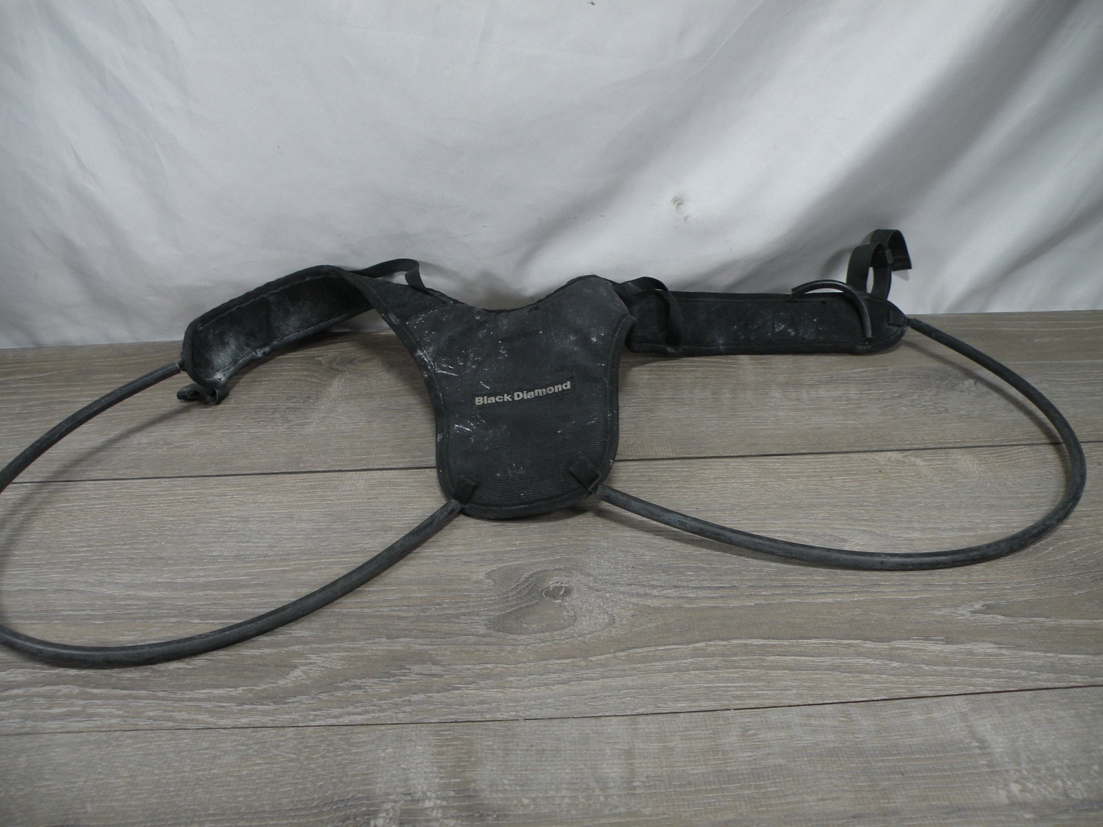 Black Diamond Chest Gear Sling Rock Climbing Outdoor Sports