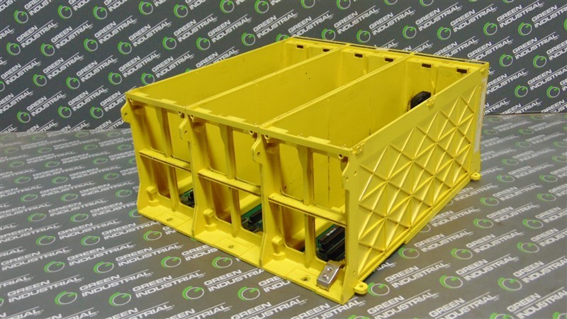 USED GE Fanuc A02B-0120-B513 Series 16-MA 6 Slot Backplane Module