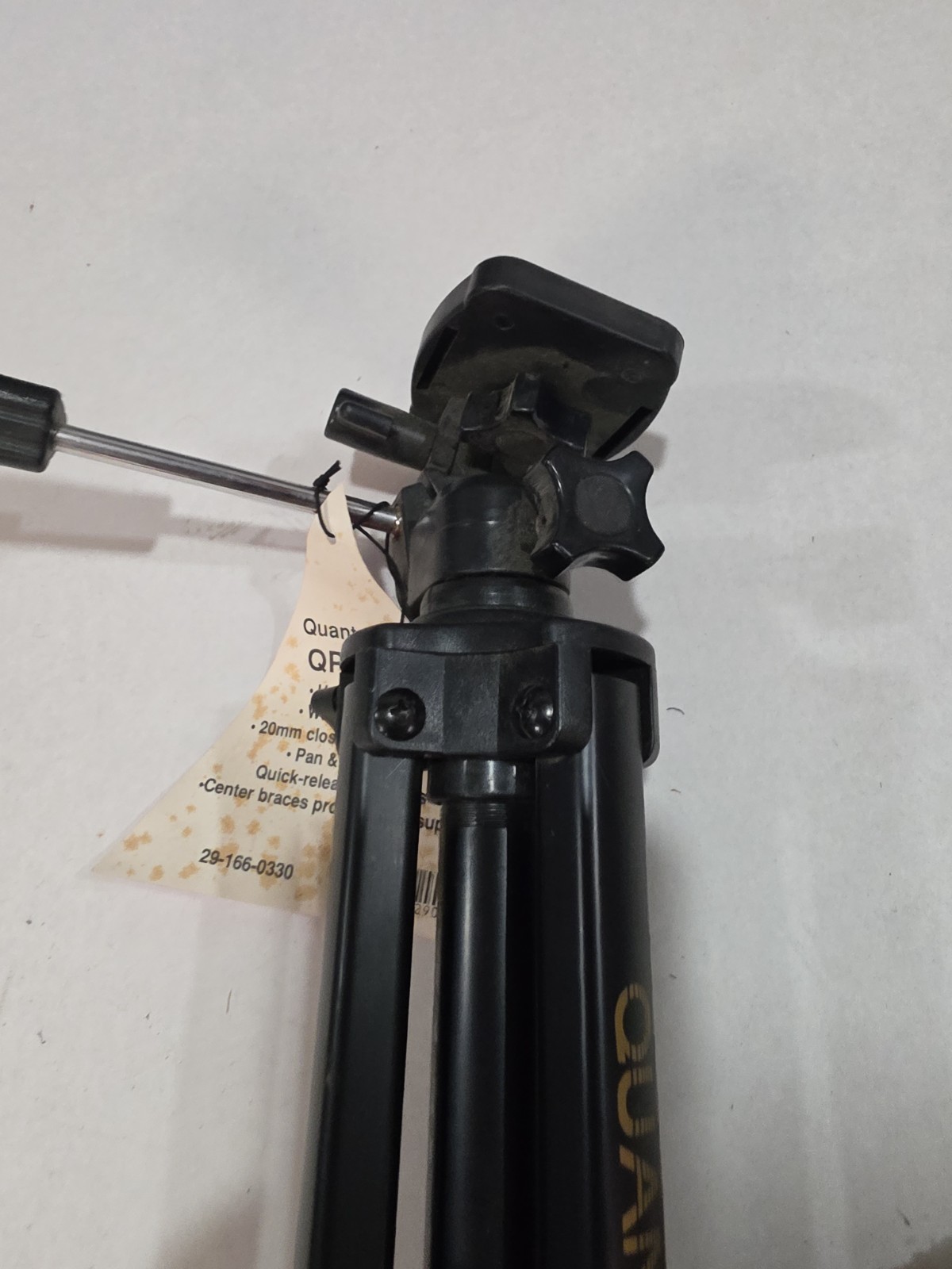 quantaray tripod Qp 200