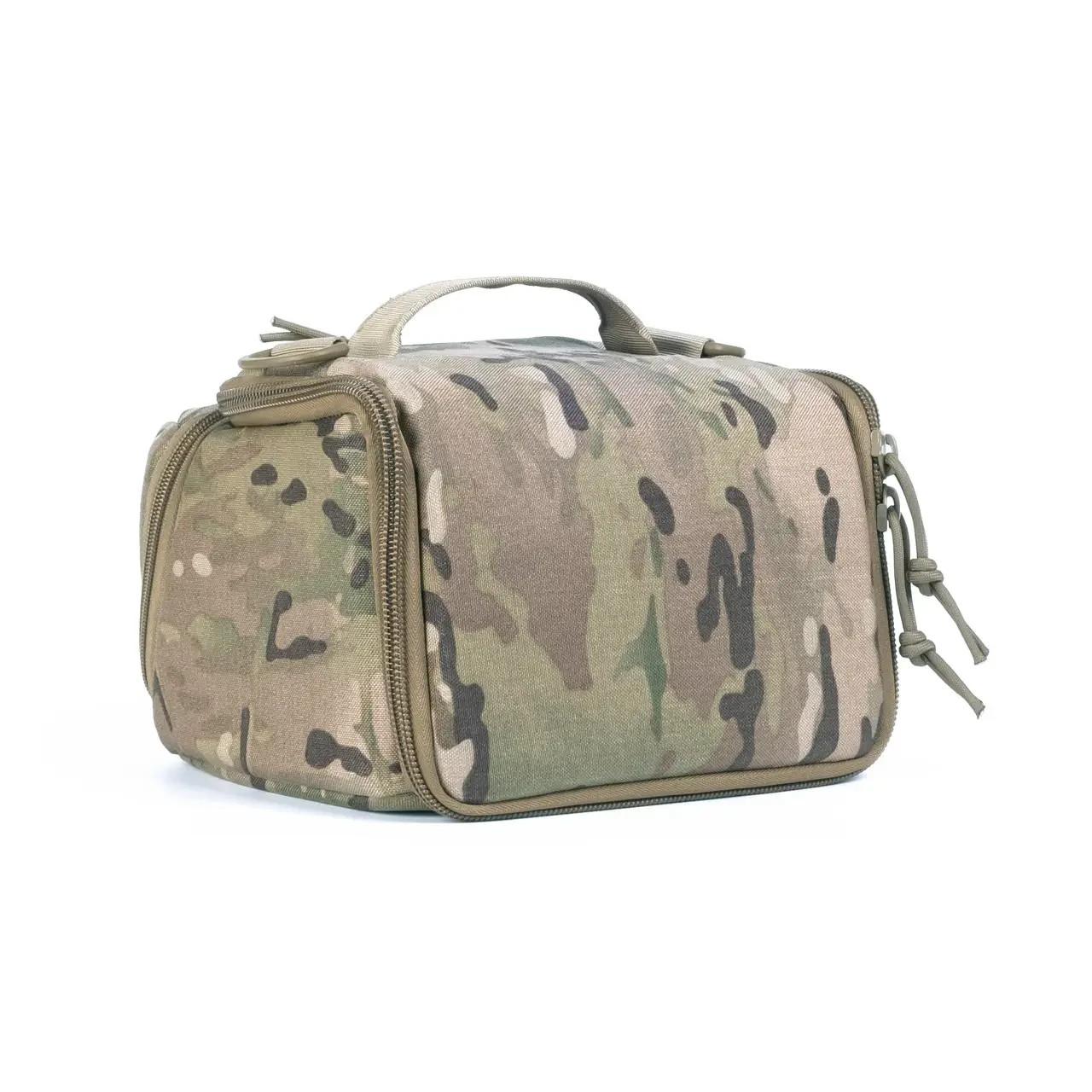 Shockproof bag for EcoFlow River 2 , multicam