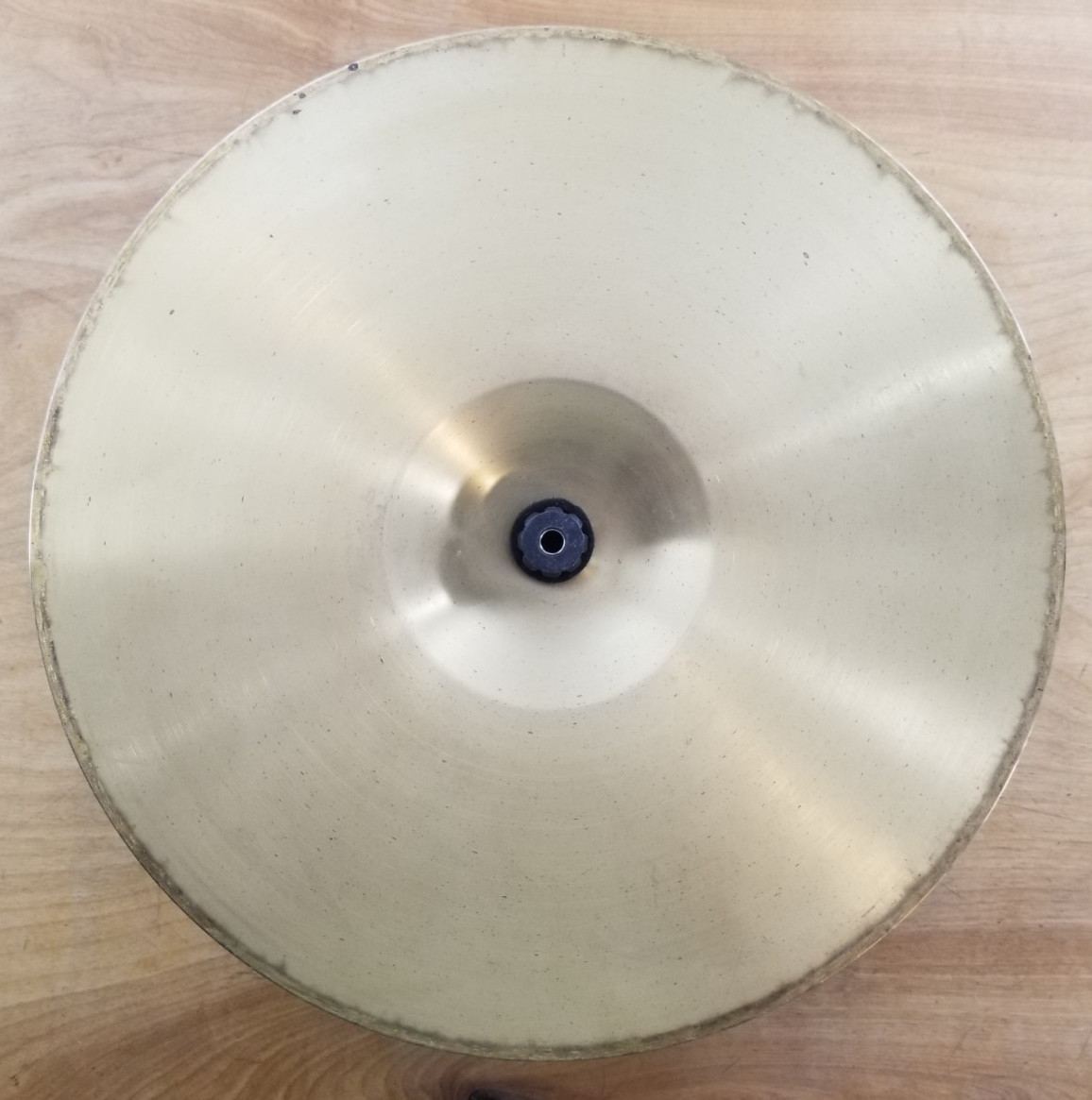 Pearl Hi-Hat Top 14” 35.5 cm Cymbal Musical Instrument Parts Used