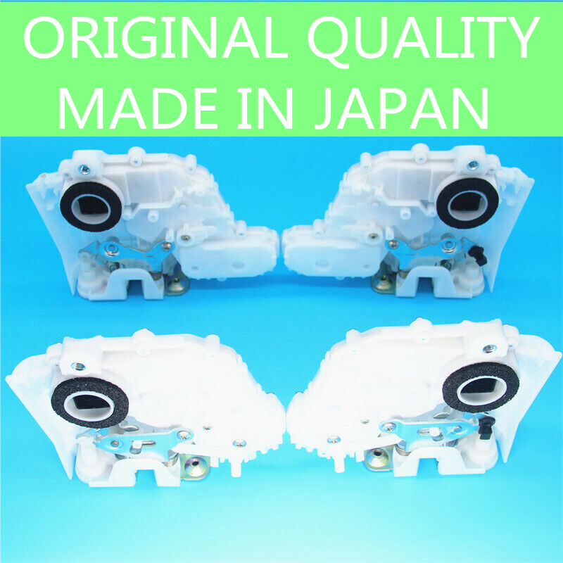 NEW Set of 4 Power Door Lock Latch Actuators Fit For HONDA CRV 2007-2011