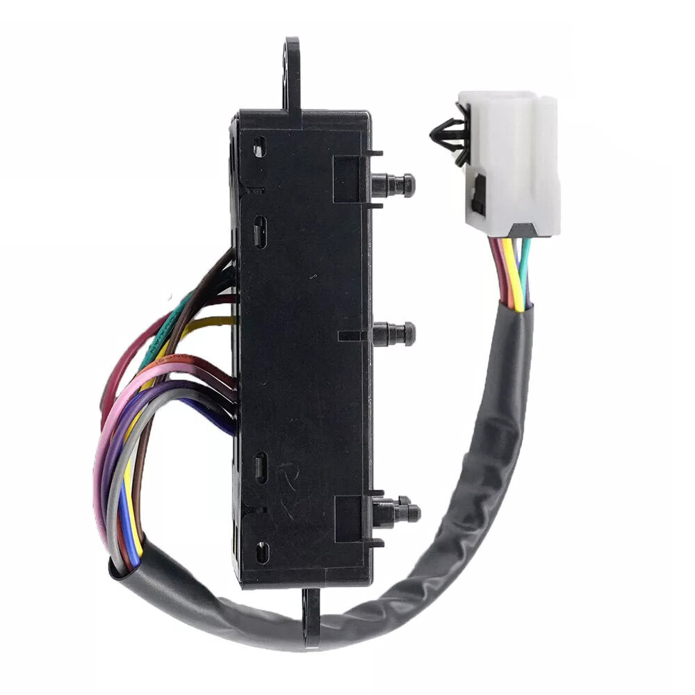 Electric Left Side Power Seat Control Switch 870669W10B For 2005 Nissan Teana✅